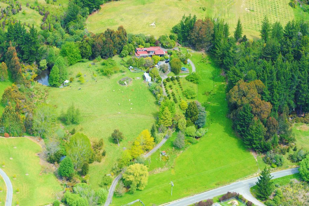 Corru Gate Villa Mapua Eksteriør billede